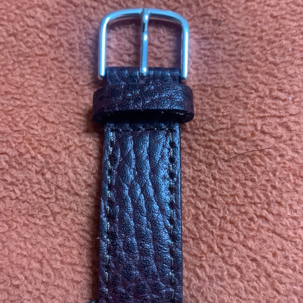 Timex Indiglo Wr30m Date Window Easy Read Dial Me… - image 4